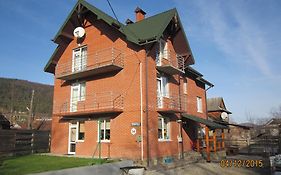Yaremche House